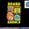 Mademark x SpongeBob SquarePants - SpongeBob Patrick Squidward Sandy Halloween Squad Ghouls Fun T-Sh copy.jpg