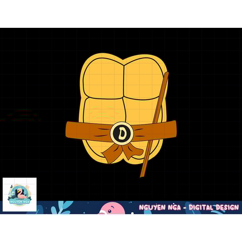 Mademark x Teenage Mutant Ninja Turtles - Donatello Easy Halloween Costume png, sublimation copy.jpg