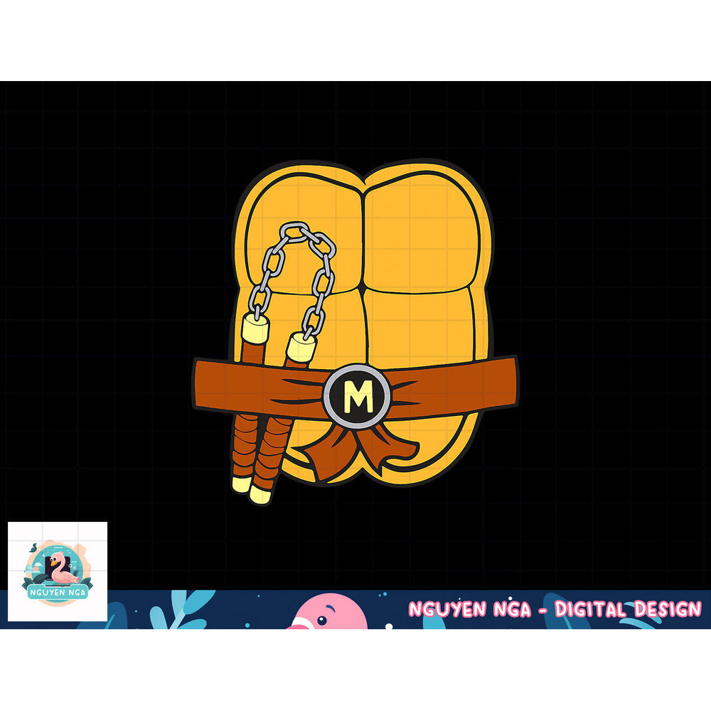 Mademark x Teenage Mutant Ninja Turtles - Michelangelo Halloween Costume png, sublimation copy.jpg