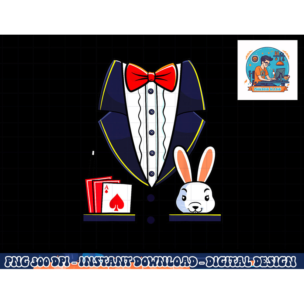 Magician Costume Halloween Magic Show Men Women Kids Boys png, sublimation copy.jpg