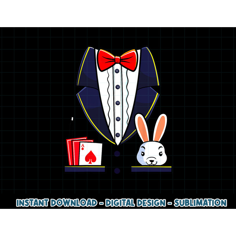 Magician Costume Halloween Magic Show Men Women Kids Boys png, sublimation copy.jpg
