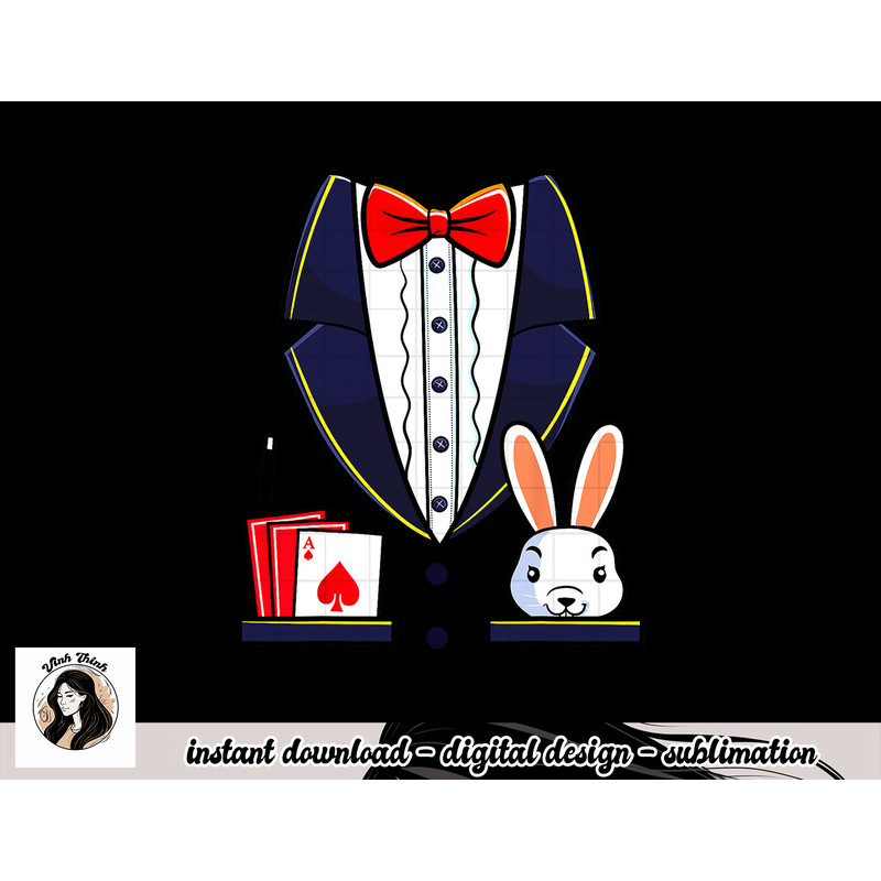 Magician Costume Halloween Magic Show Men Women Kids Boys png, sublimation copy.jpg