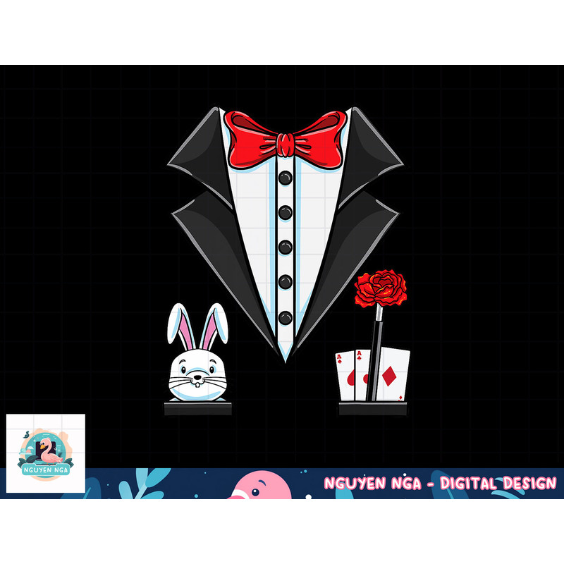Magician Costume Halloween png, sublimation copy.jpg