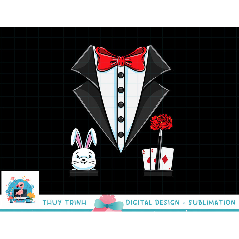 Magician Costume Halloween png, sublimation copy.jpg