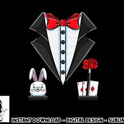 magician costume halloween png, sublimation copy