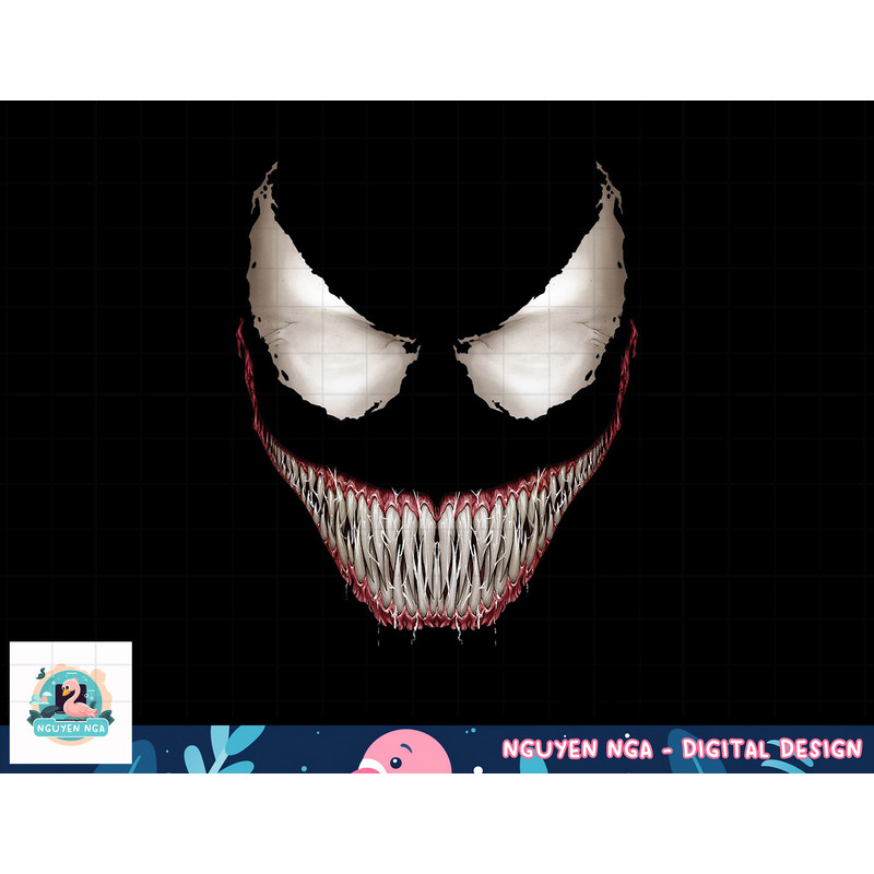 Marvel Halloween Venom Big Face Grin Costume png, sublimation copy.jpg