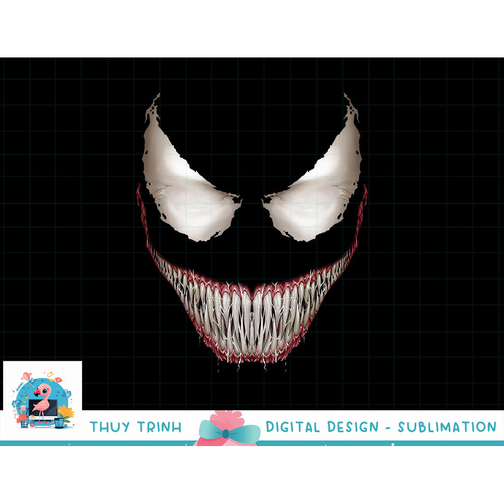 Marvel Halloween Venom Big Face Grin Costume png, sublimation copy.jpg