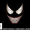 Marvel Halloween Venom Big Face Grin Costume png, sublimation copy.jpg