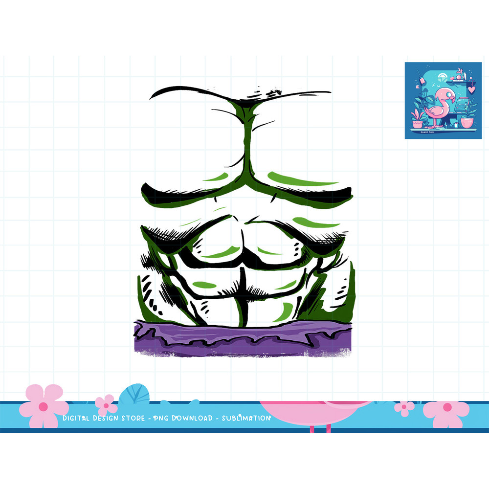 Marvel Incredible Hulk Halloween Costume png, sublimation copy.jpg