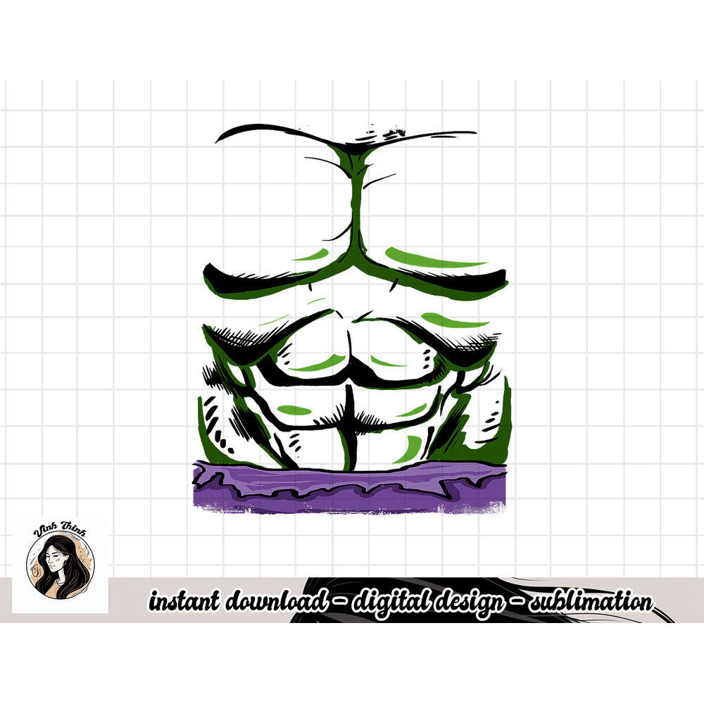 Marvel Incredible Hulk Halloween Costume png, sublimation copy.jpg
