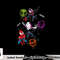 Marvel Spider-Man and Spider-Verse Pals Halloween Adventure png, sublimation copy.jpg