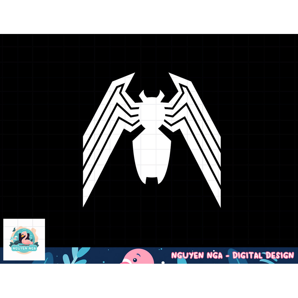 Marvel Venom Classic Spider Symbol Halloween png, sublimation copy.jpg