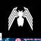Marvel Venom Classic Spider Symbol Halloween png, sublimation copy.jpg