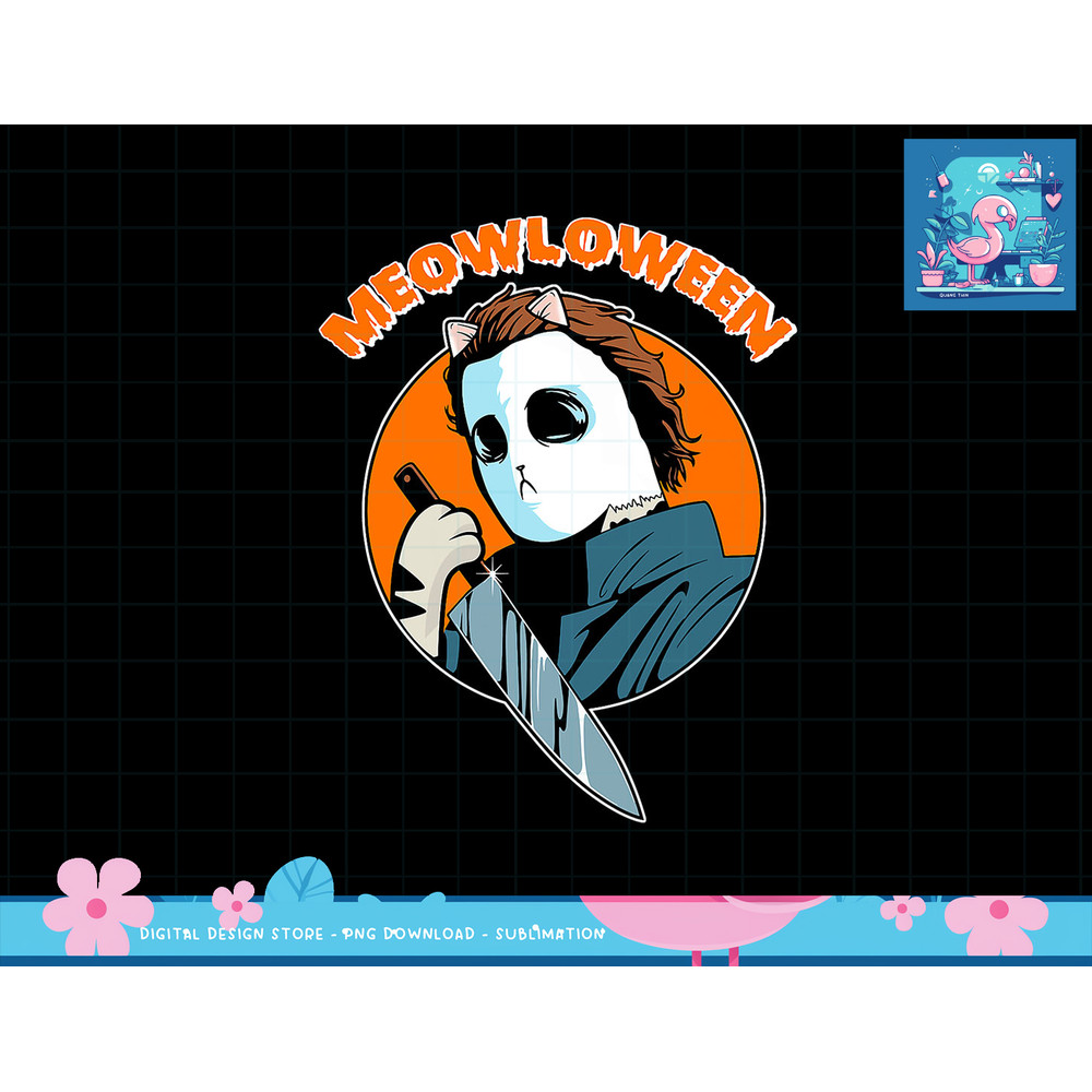 Meowloween Scary Halloween Cat Horror Kitten Slasher Movie png, sublimation copy.jpg
