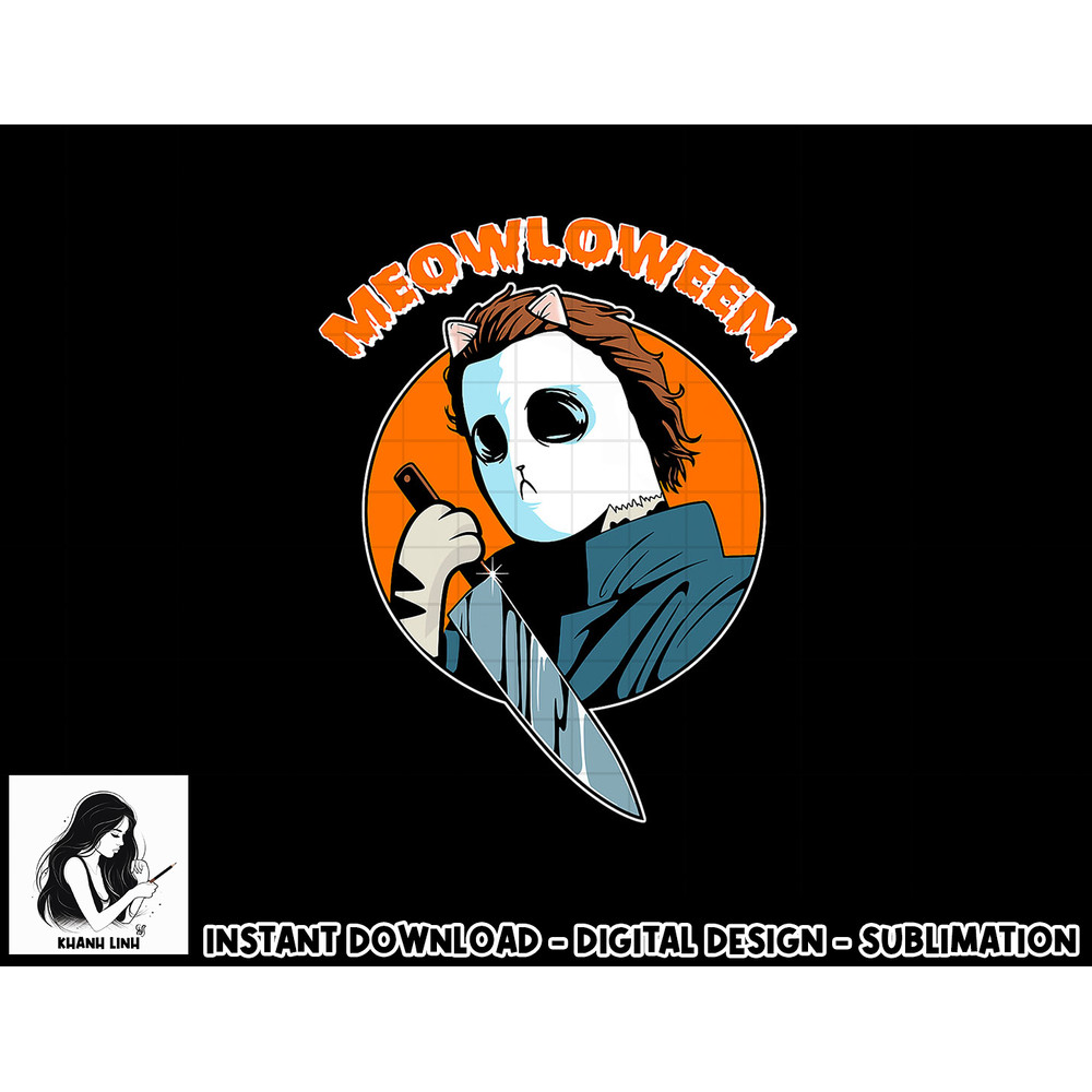 Meowloween Scary Halloween Cat Horror Kitten Slasher Movie png, sublimation copy.jpg