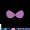 Mermaid Purple Seashell Bra Cartoon Graphic png, sublimation copy.jpg