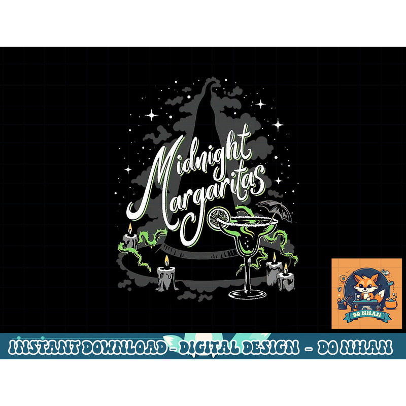 Midnight Margaritas, Practical Magic Halloween Outfits Tee png, sublimation copy.jpg
