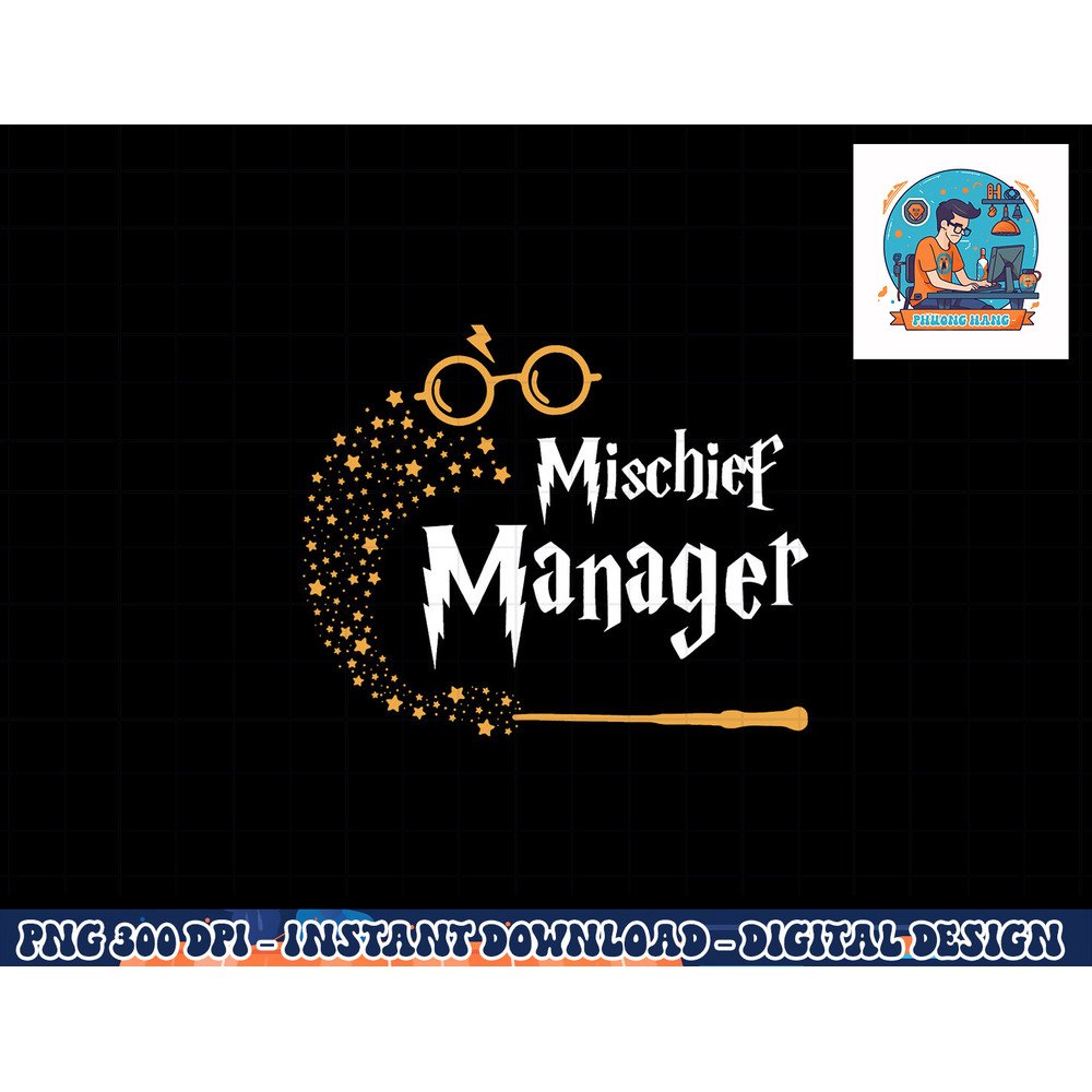 Mischief Manager - Family Mischief Matching Halloween png, sublimation copy.jpg