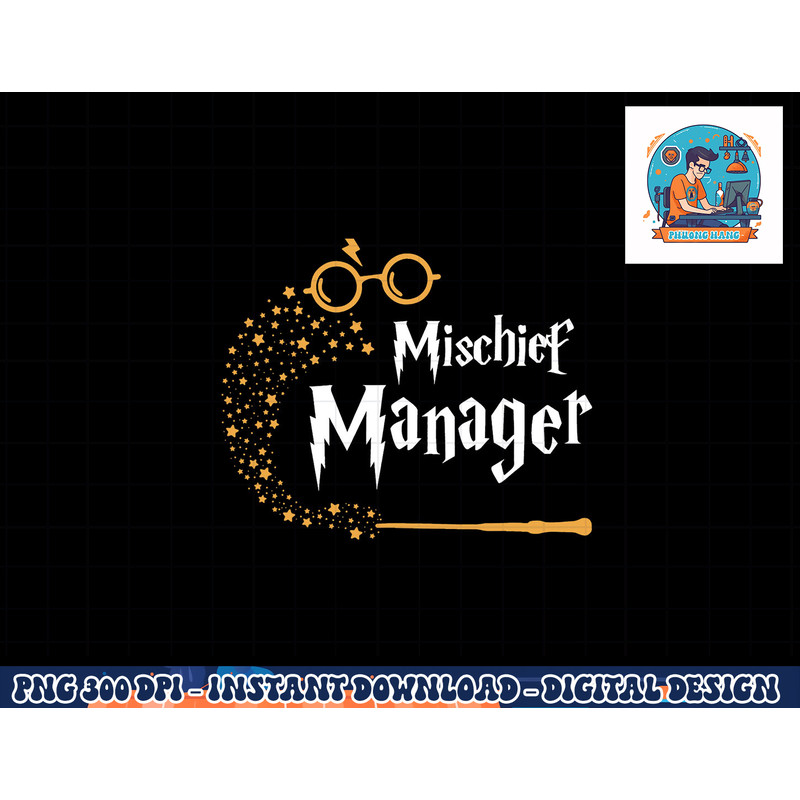 Mischief Manager - Family Mischief Matching Halloween png, sublimation copy.jpg