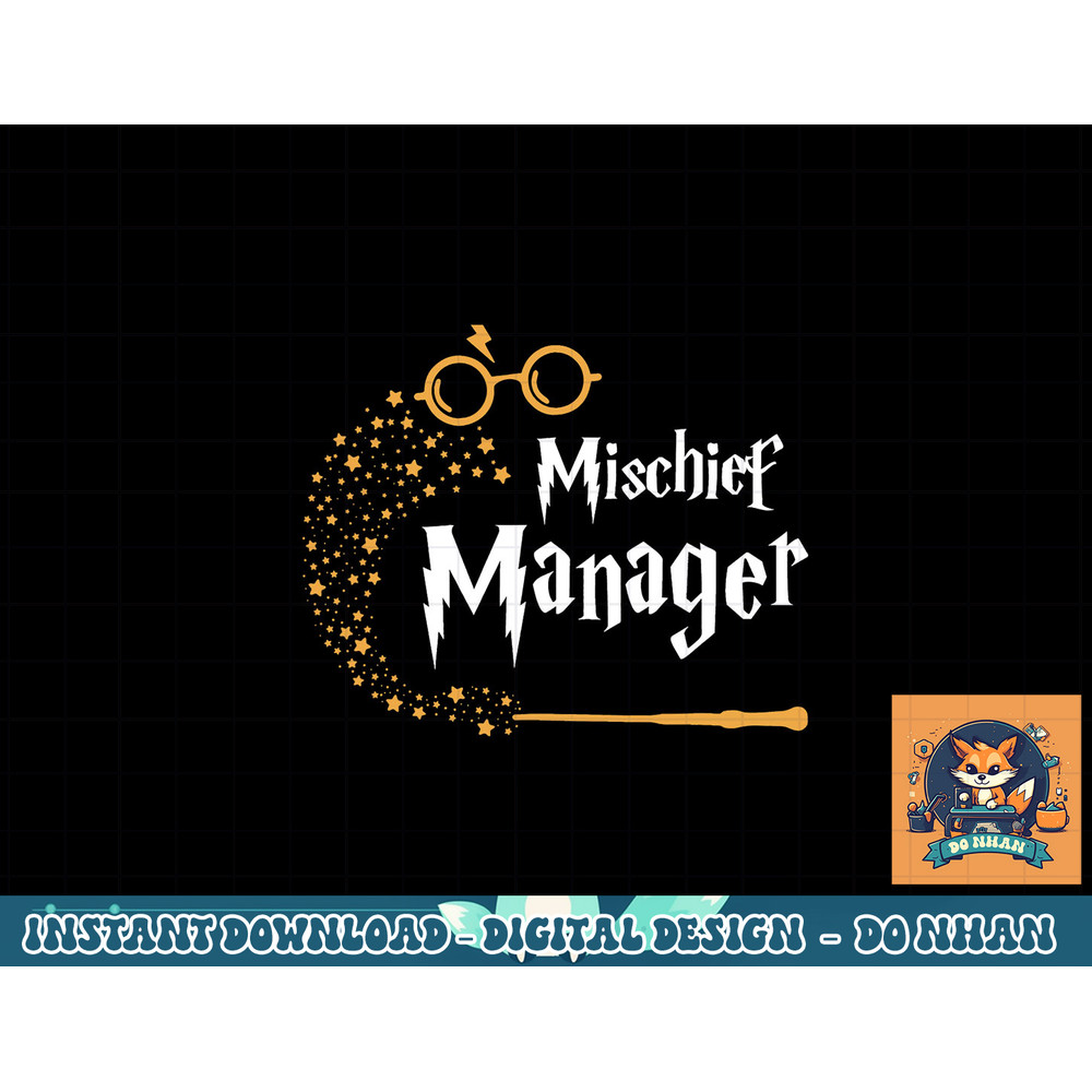 Mischief Manager - Family Mischief Matching Halloween png, sublimation copy.jpg