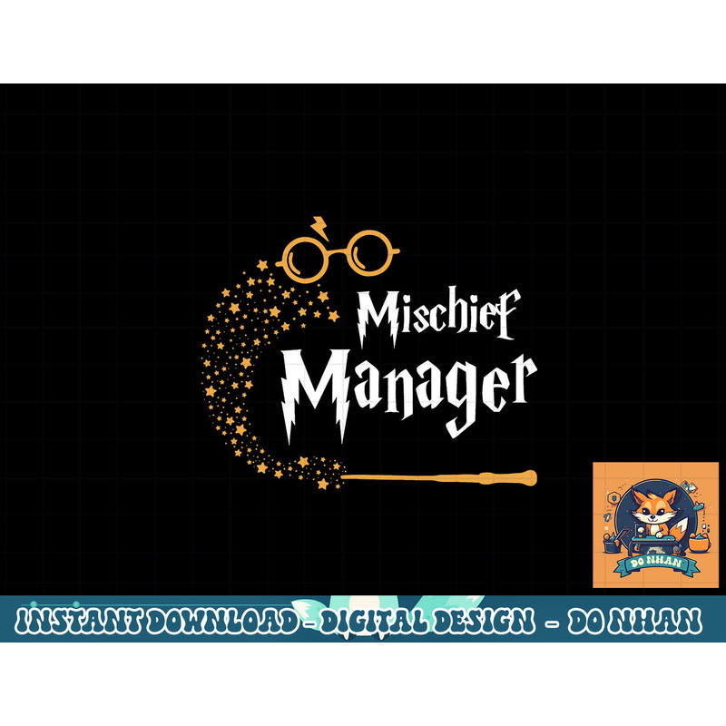 Mischief Manager - Family Mischief Matching Halloween png, sublimation copy.jpg