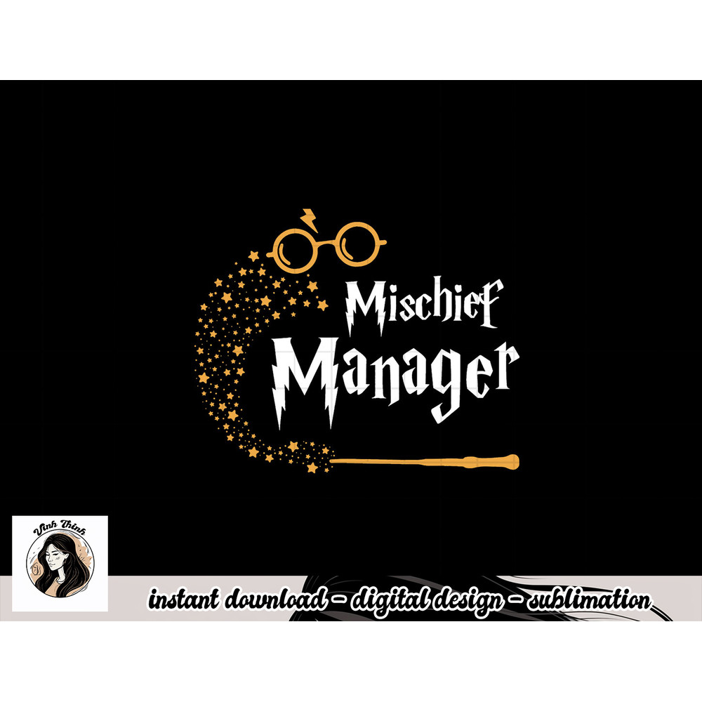 Mischief Manager - Family Mischief Matching Halloween png, sublimation copy.jpg