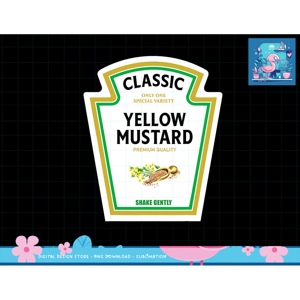 Mustard Ketchup Halloween 2022 Costume Matching Couple Mayo png, sublimation copy.jpg