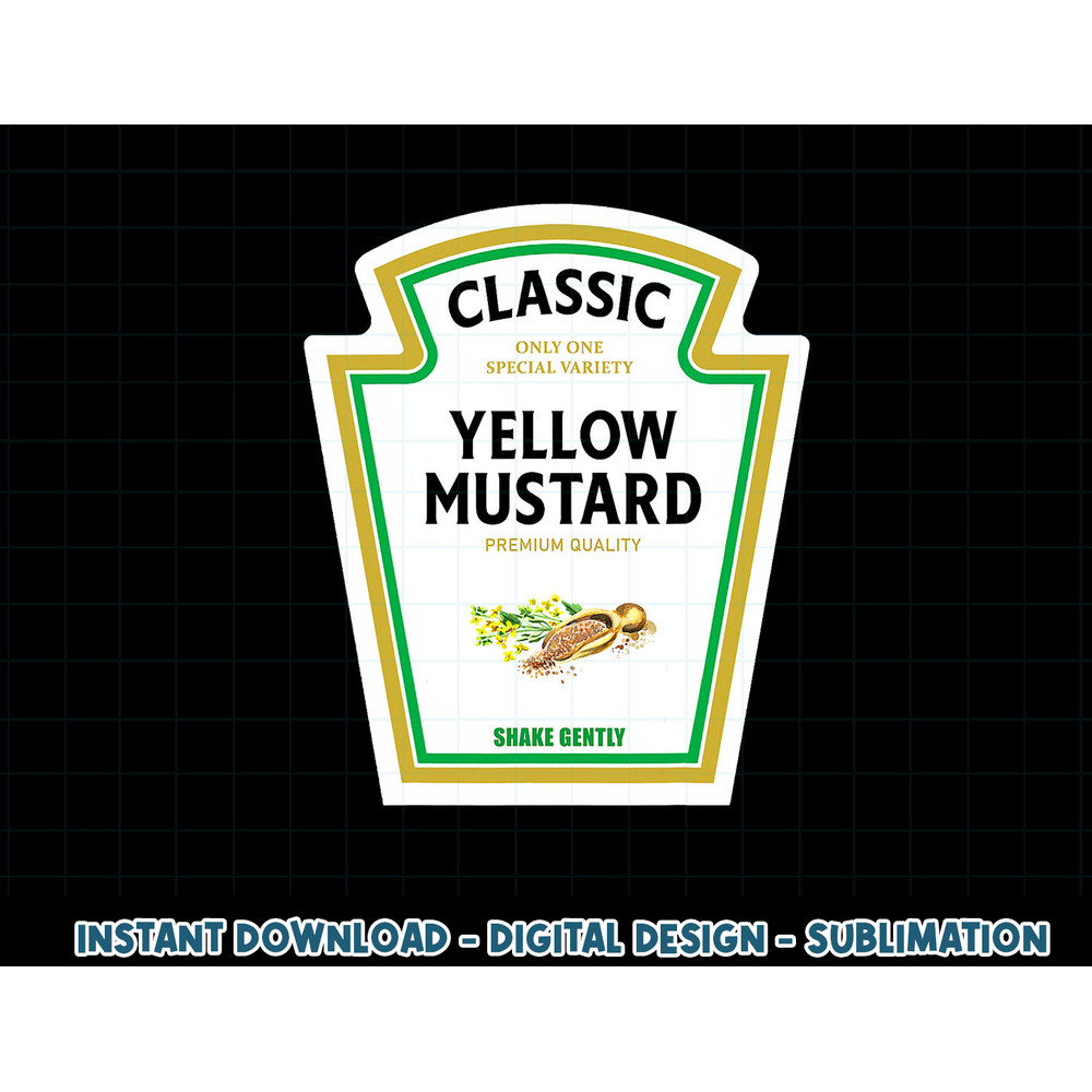Mustard Ketchup Halloween 2022 Costume Matching Couple Mayo png, sublimation copy.jpg