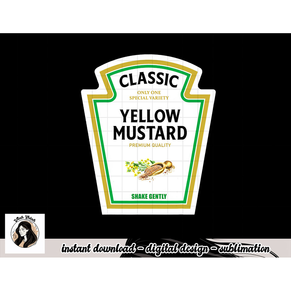 Mustard Ketchup Halloween 2022 Costume Matching Couple Mayo png, sublimation copy.jpg