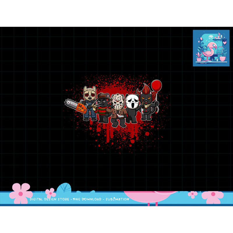 My Little Horror Crew - Halloween Black Cat png, sublimation copy.jpg