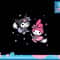 My Melody Kuromi Little Witches Halloween png, sublimation copy.jpg