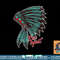 Native American Indian Free Spirit Awesome Halloween Gift png, sublimation copy.jpg