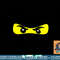 Ninja Eyes funny Halloween Ninja Costume png, sublimation copy.jpg