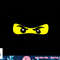Ninja Eyes funny Halloween Ninja Costume png, sublimation copy.jpg