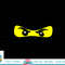 Ninja Eyes funny Halloween Ninja Costume png, sublimation copy.jpg