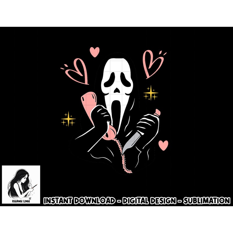 No You Hang Up First Ghost Calling Halloween png, sublimation copy.jpg