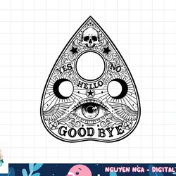 ouija board planchette gothic paranormal halloween costume png, sublimation copy