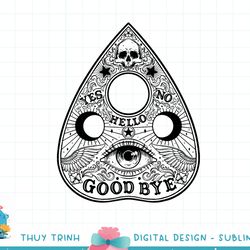 ouija board planchette gothic paranormal halloween costume png, sublimation copy
