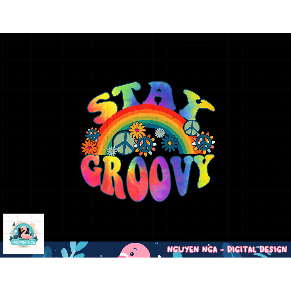 PEACE SIGN LOVE 60s 70s Tie Dye Hippie Halloween Costume png, sublimation copy.jpg