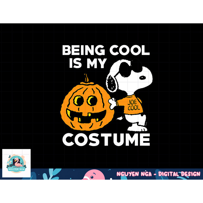 Peanuts Snoopy Cool Halloween Costume png, sublimation copy.jpg