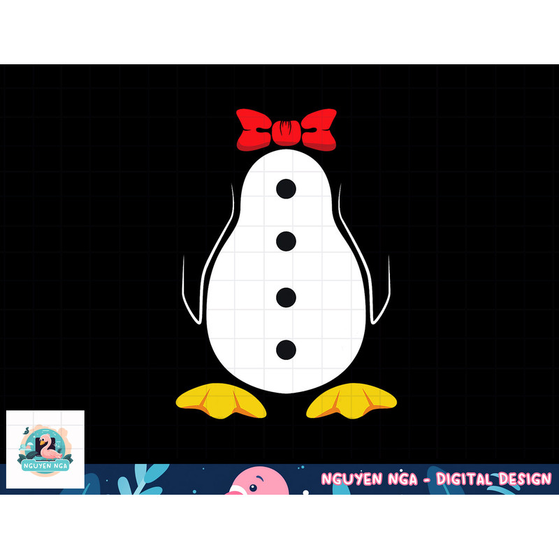 Penguin Costume Shirt Tuxedo Halloween Gift for Boys Girls png, sublimation copy.jpg