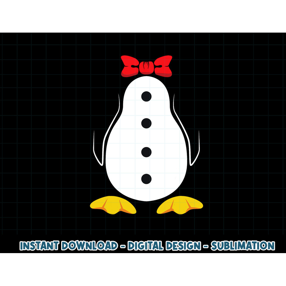 Penguin Costume Shirt Tuxedo Halloween Gift for Boys Girls png, sublimation copy.jpg