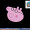 Peppa Pig Happy Daddy Pig Big Face png, sublimation copy.jpg