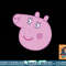 Peppa Pig Happy Mummy Pig Big Face png, sublimation copy.jpg