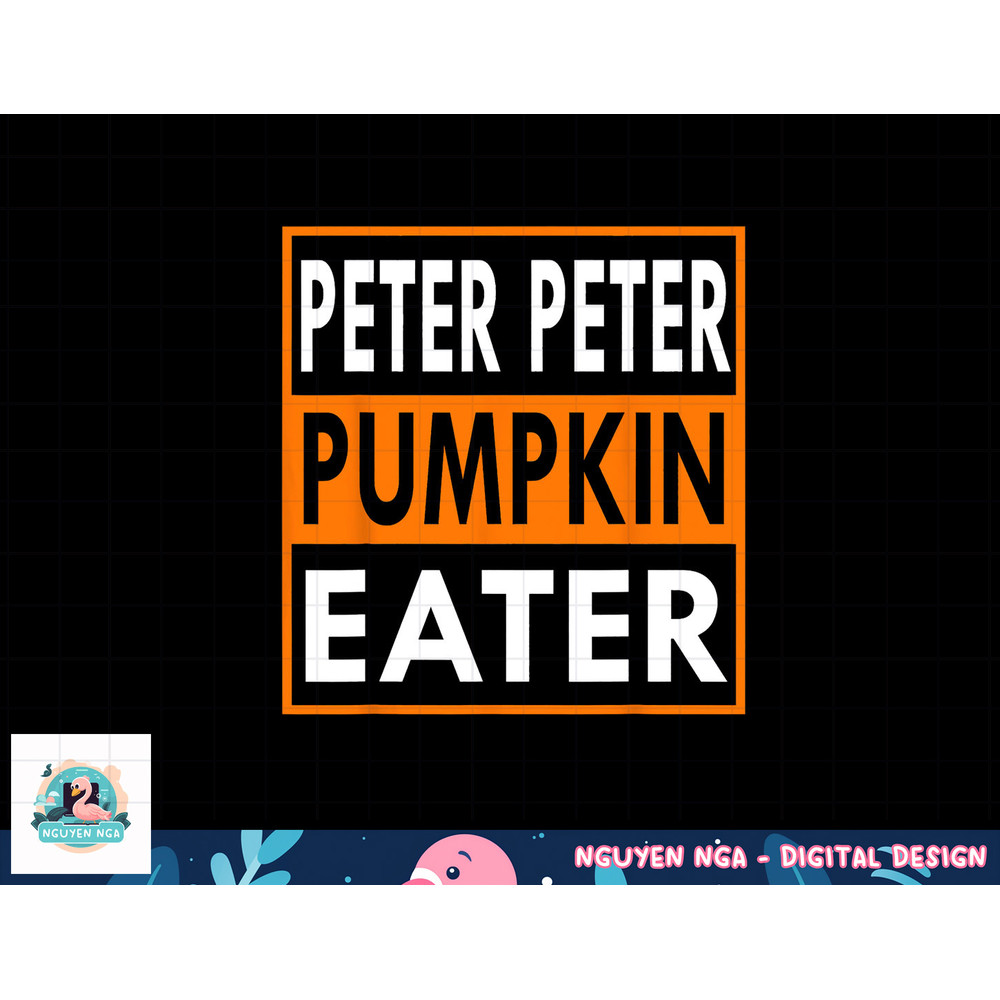 Peter Pumpkin Eater Costume for Couples - Matching Halloween png, sublimation copy.jpg