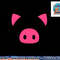 Pig Face Costume Funny Halloween png, sublimation copy.jpg