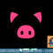 Pig Face Costume Funny Halloween png, sublimation copy.jpg