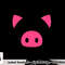 Pig Face Costume Funny Halloween png, sublimation copy.jpg