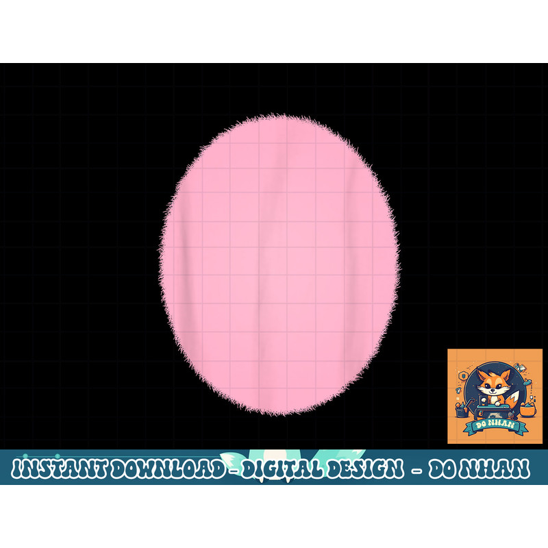 Pink Tummy Belly Easter Bunny Rabbit Furry Cosplay Costume png, sublimation copy.jpg