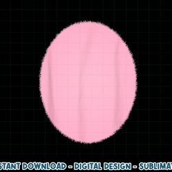 pink tummy belly easter bunny rabbit furry cosplay costume png, sublimation copy